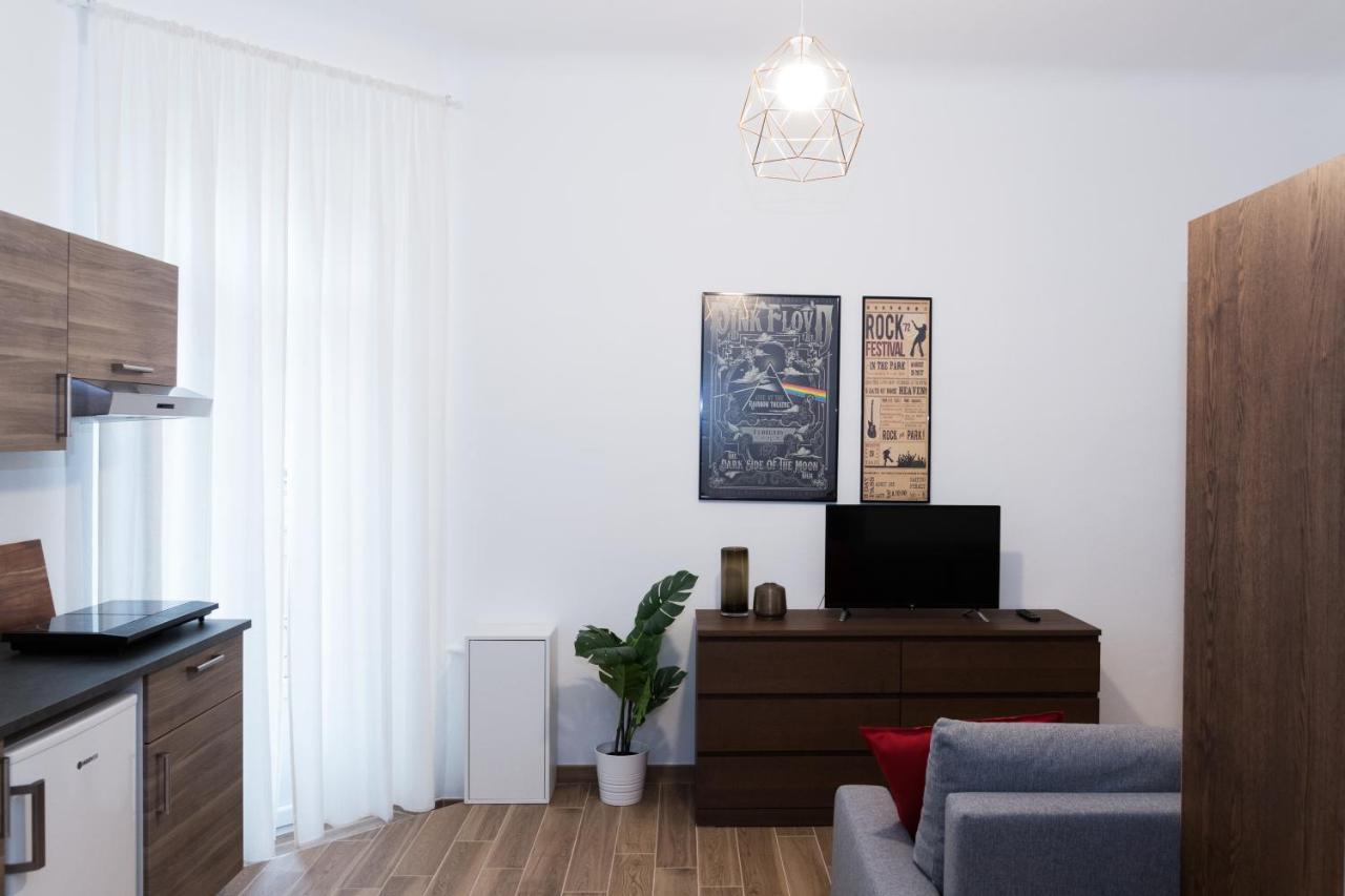 Hemeras Boutique Homes - 4 Design Apartments Near Milan Central Station Εξωτερικό φωτογραφία